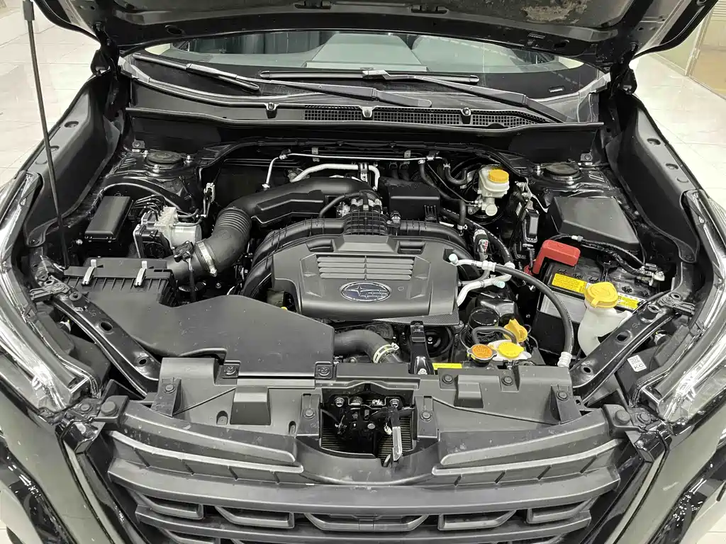 Subaru Forester 2023 — фото 16
