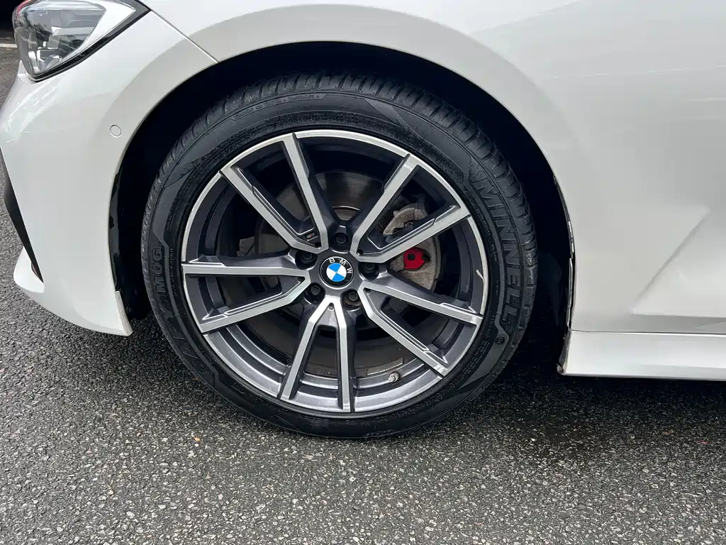 BMW 3 Series 2020 — фото 14