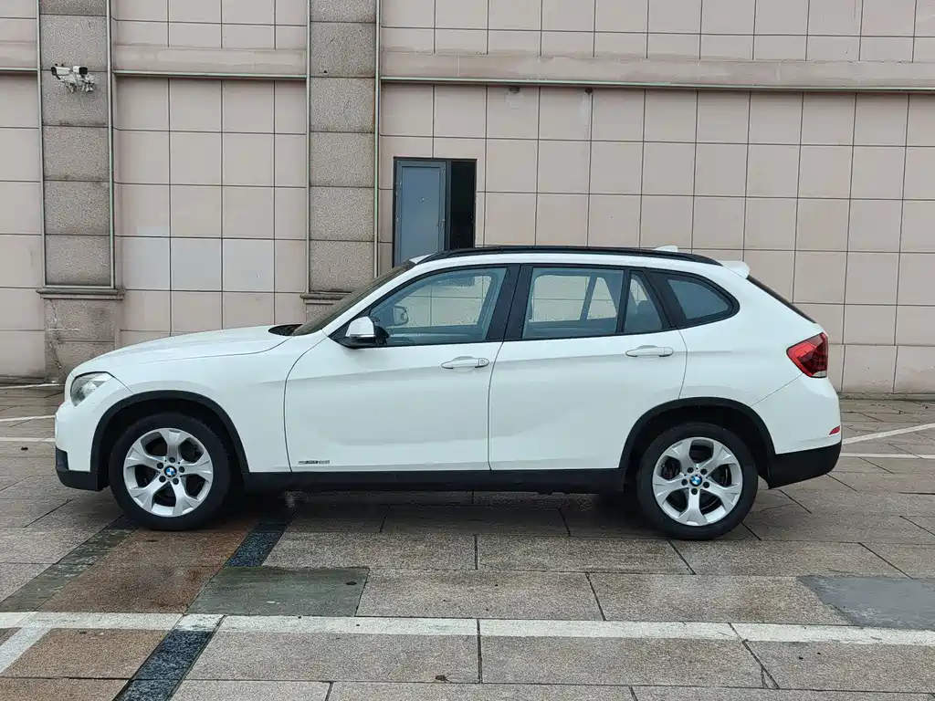 BMW X1 2013
