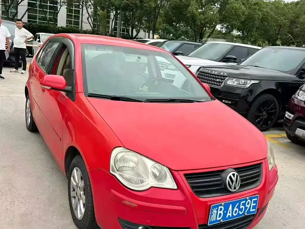 Volkswagen Polo 2010