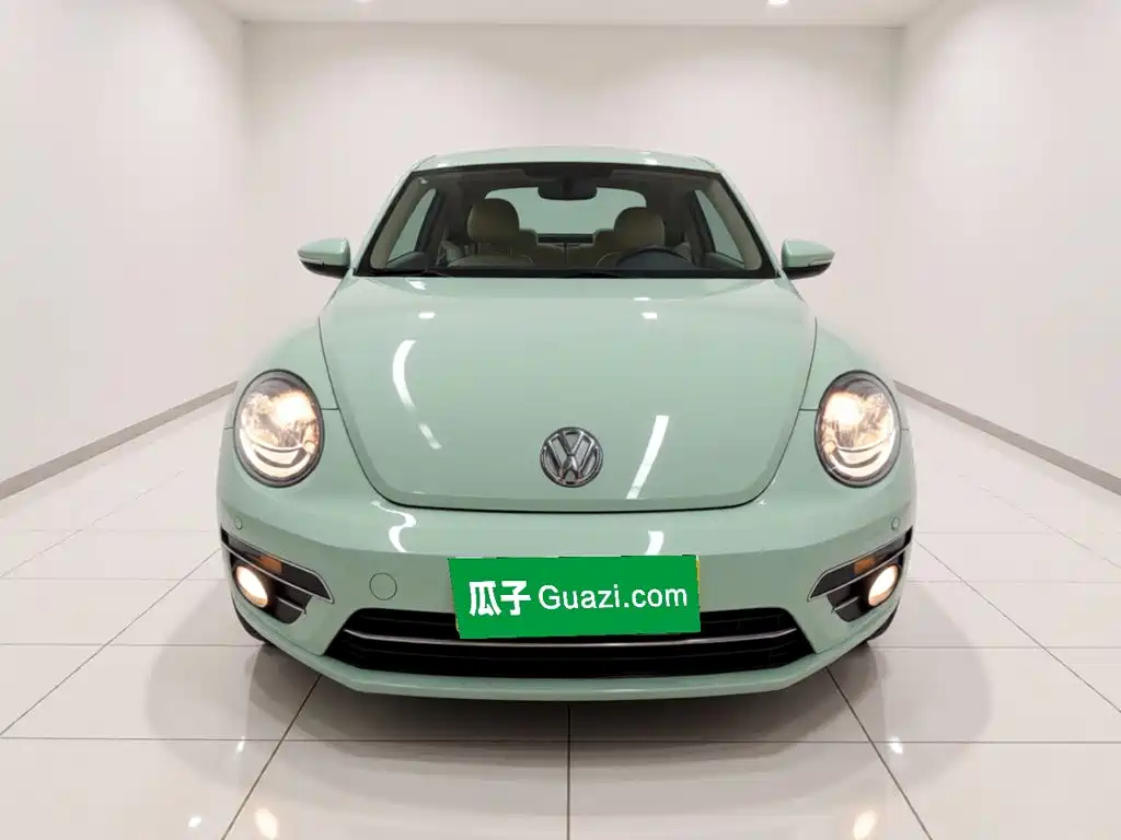 Volkswagen Beetle 2019