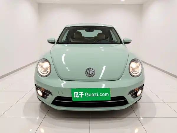 Volkswagen Beetle 2019