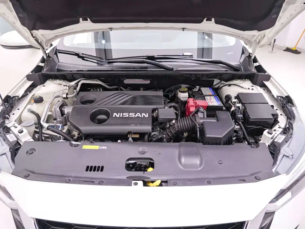 Nissan Sylphy 2021 — фото 21