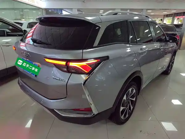 Dongfeng Yixuan GS 2020