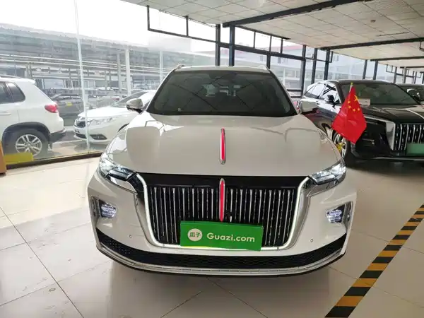 Hongqi HS5 2023
