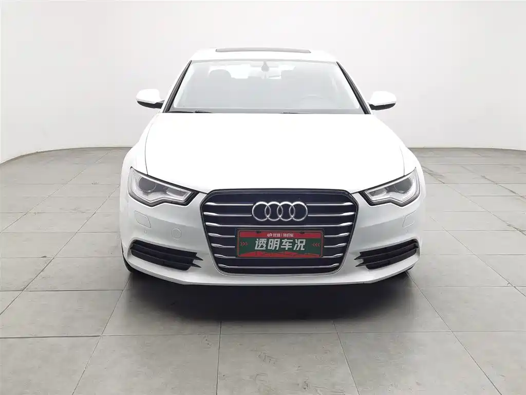 Audi A6L 2015 — фото 3
