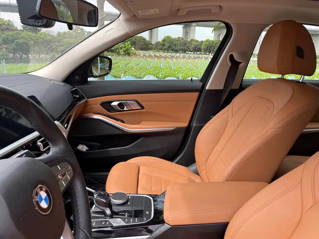 BMW 3 Series 2020 — фото 14