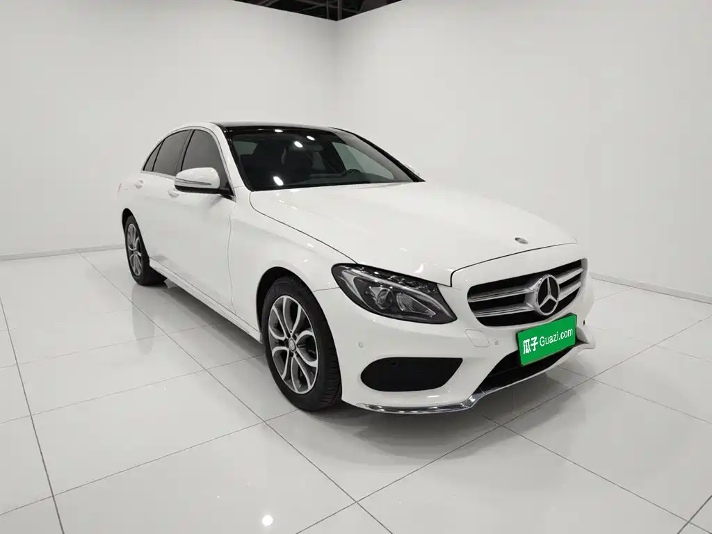 Mercedes-Benz C-Class 2017 — фото 22