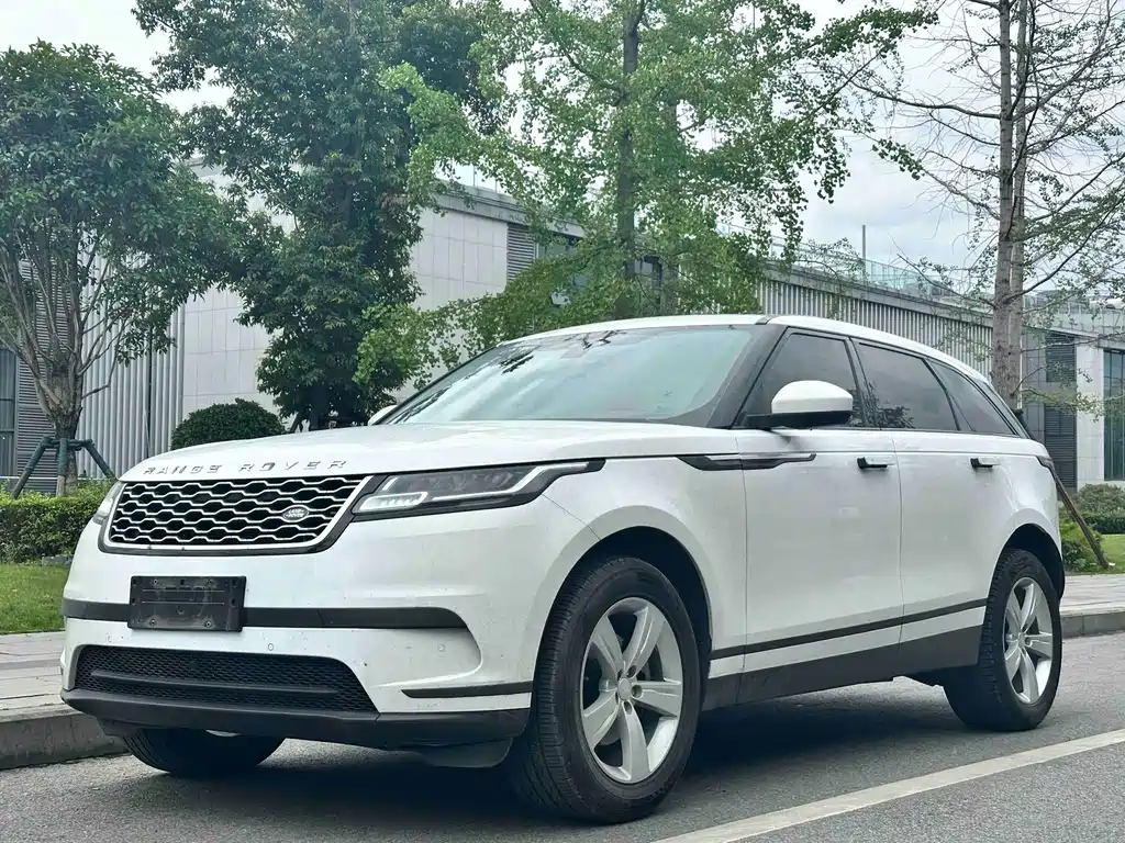 Land Rover Velar 2020 — фото 1