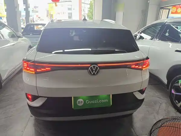 Volkswagen ID.4 CROZZ 2024