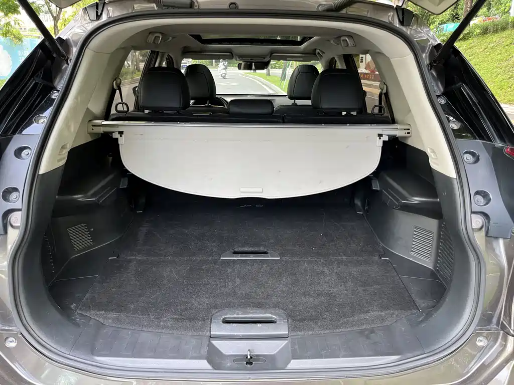 Nissan X-Trail 2019 — фото 13