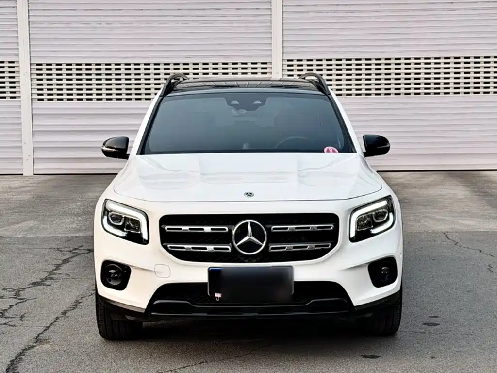 Mercedes-Benz GLB 2021 — фото 15