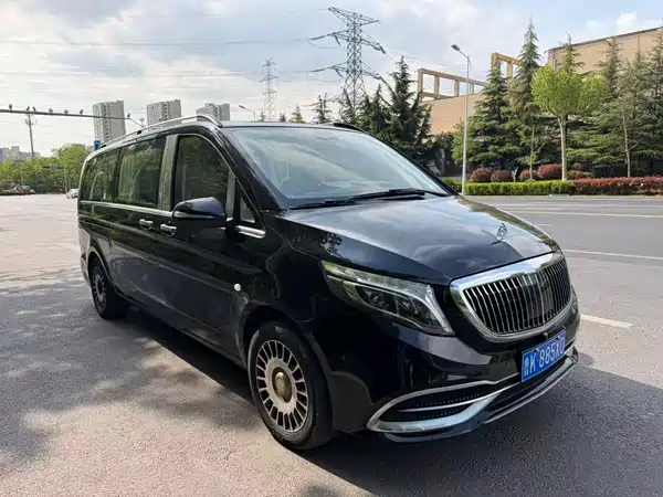 Mercedes-Benz Vito 2020