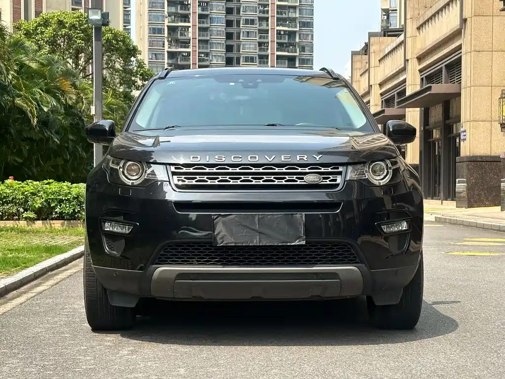 Land Rover Discovery Sport 2018 — фото 3