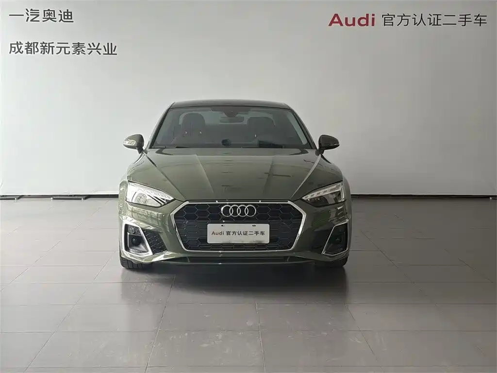 Audi A5 2025 — фото 2