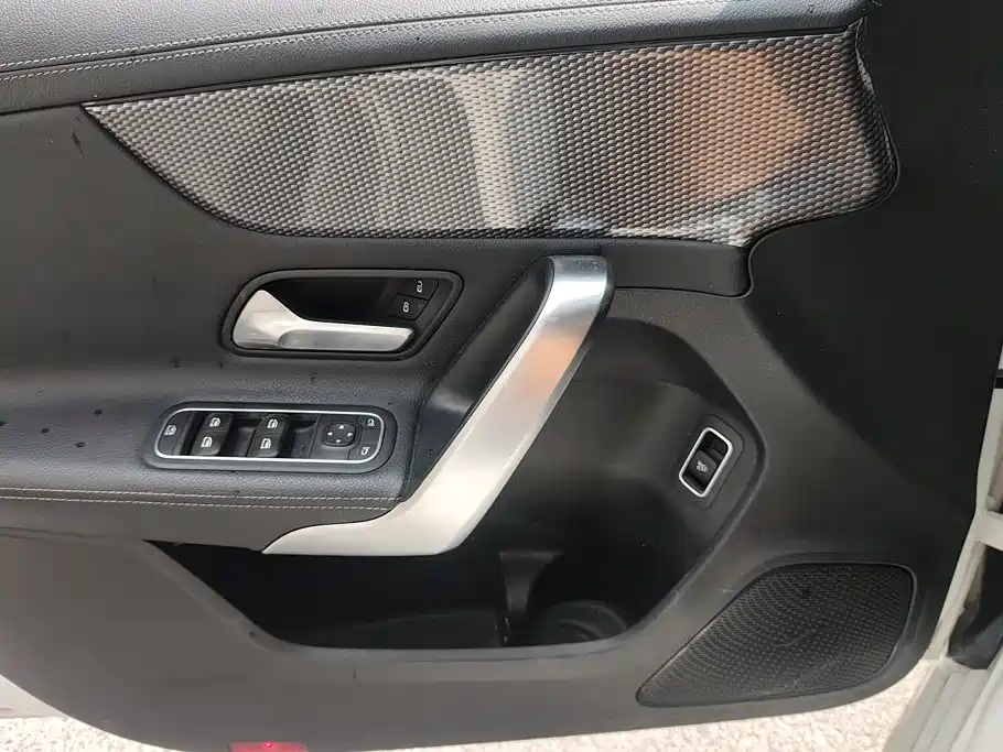 Mercedes-Benz A-Class 2019
