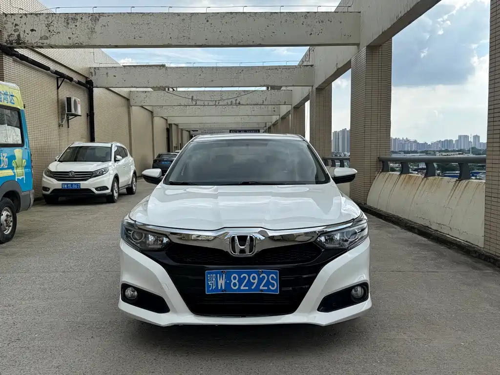 Honda Crider 2019