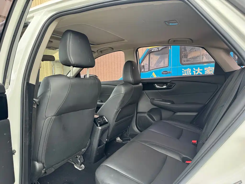 Honda Crider 2019