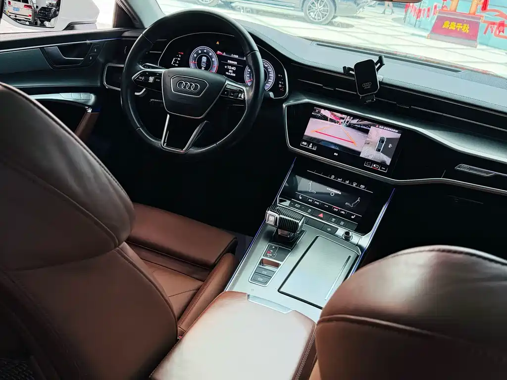 Audi A7 2020 — фото 13