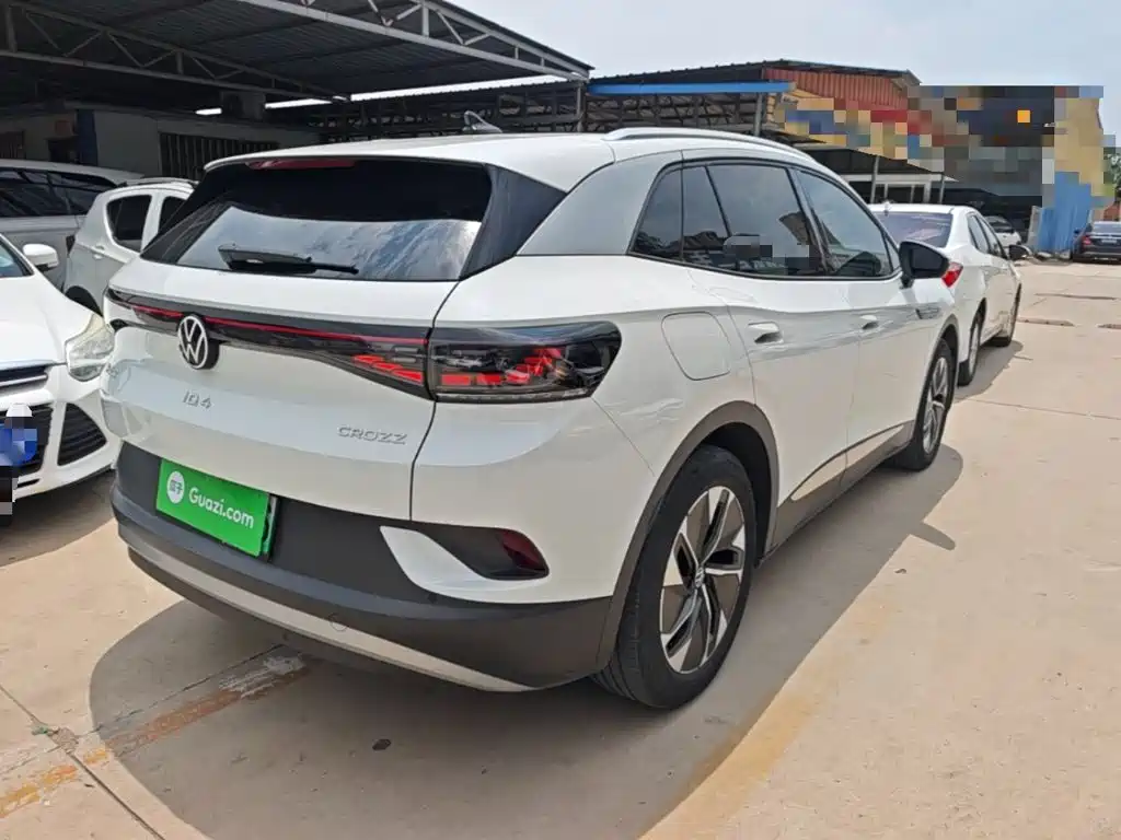 Volkswagen ID 4 CROZZ 2024