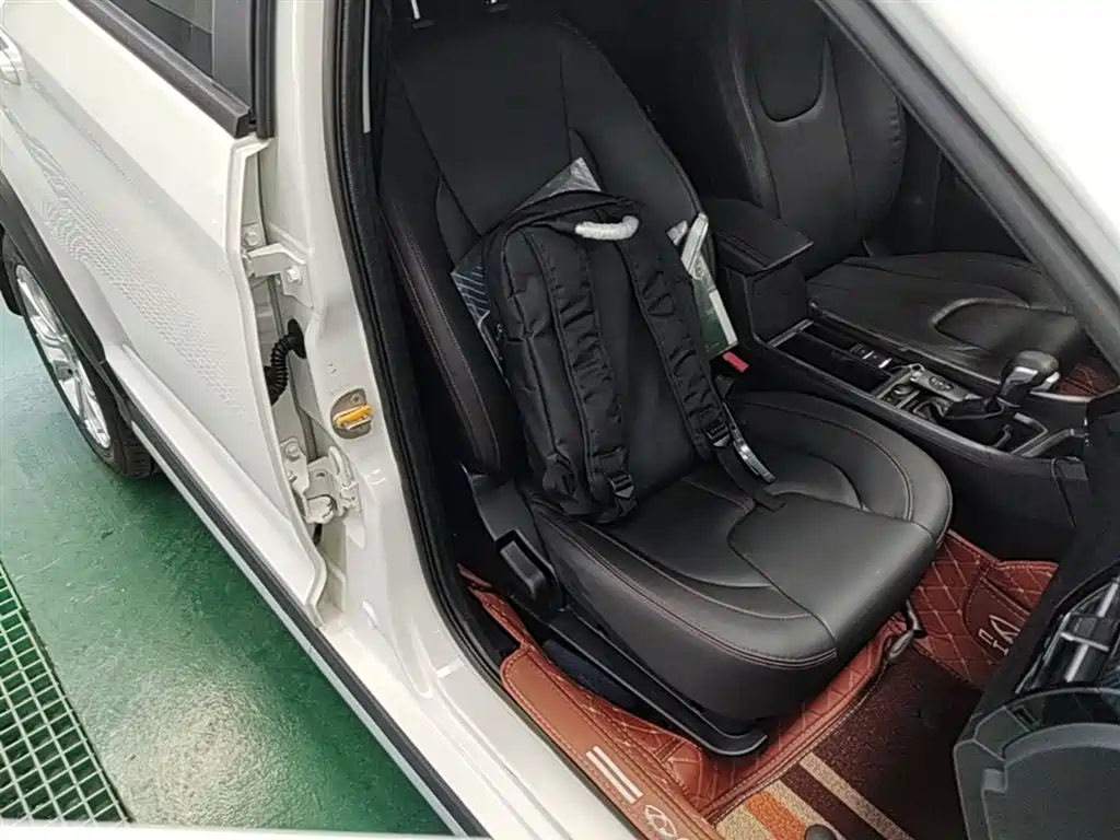 Chery Tiggo 3x 2021 — фото 25