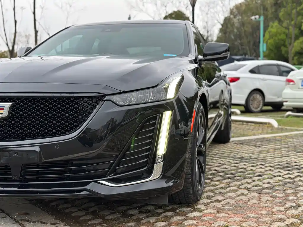 Cadillac CT5 2020 — фото 20