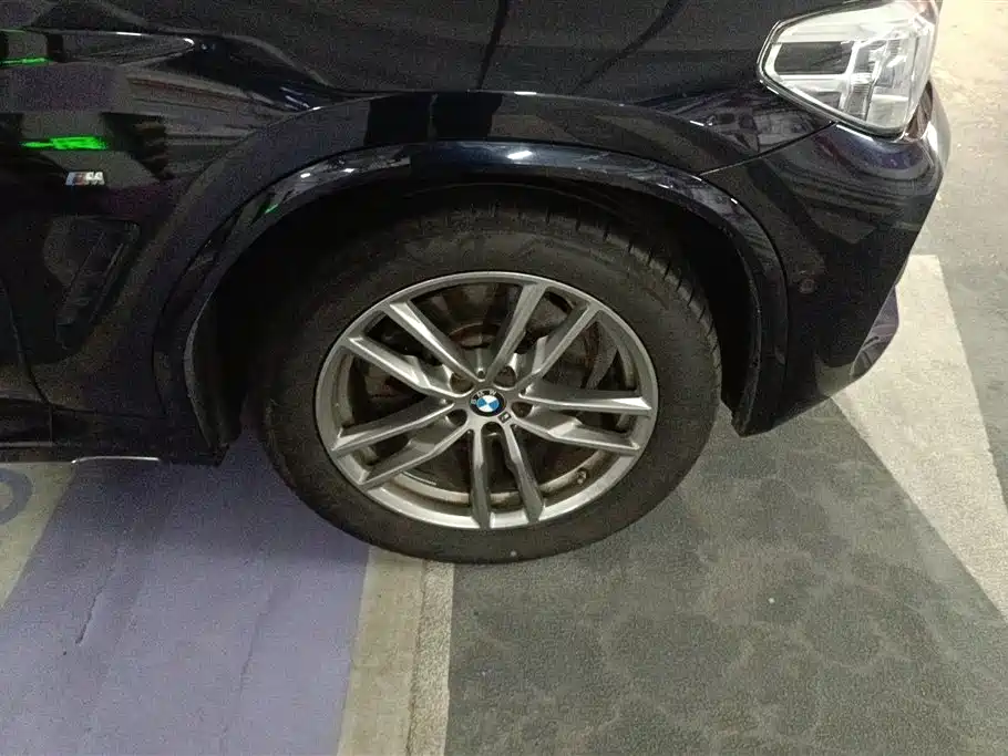 BMW X3 2020