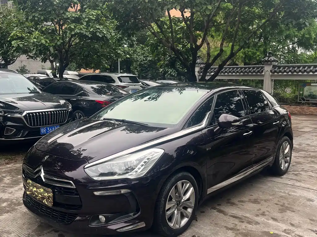 DS 5 2014