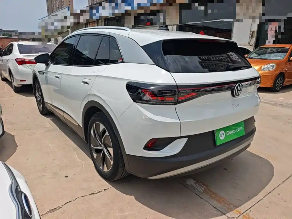 Volkswagen ID 4 CROZZ 2024