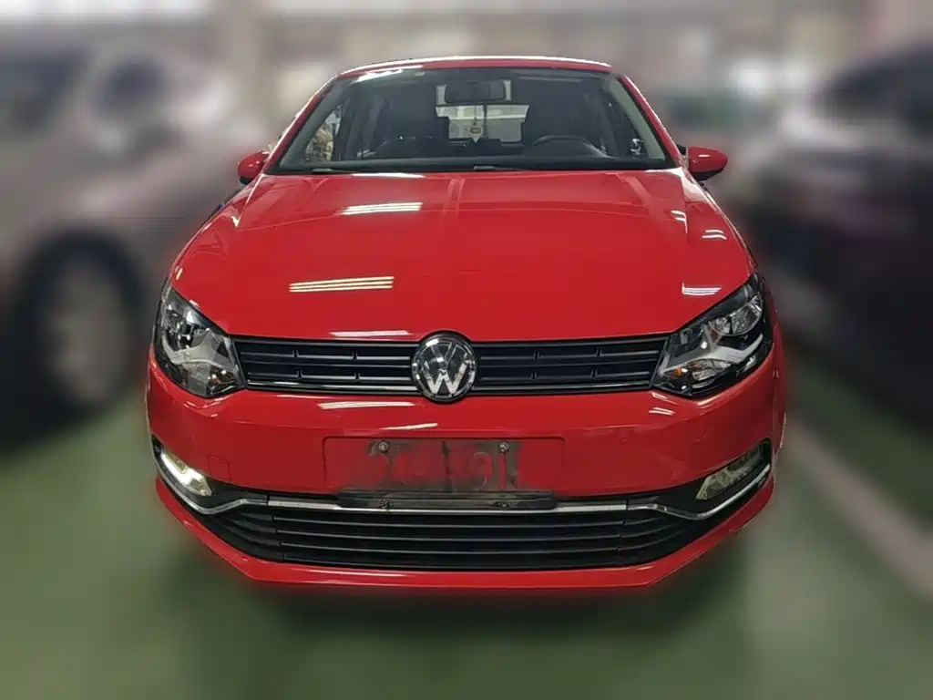 Volkswagen Polo 2017
