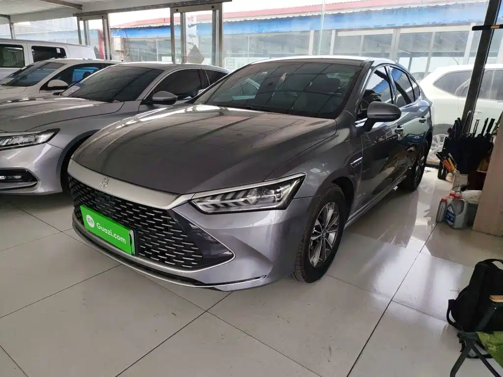 BYD Qin PLUS 2025