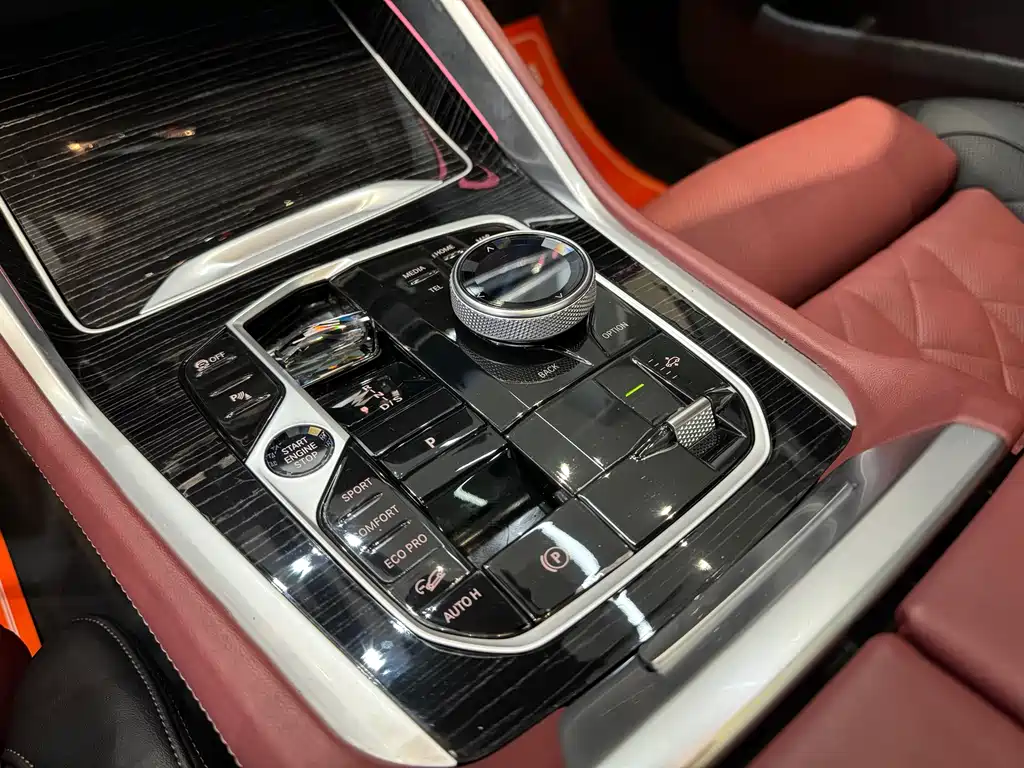 BMW X6 2025 — фото 13
