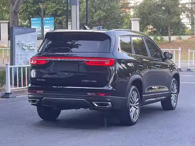 Jetour X90 PLUS 2024