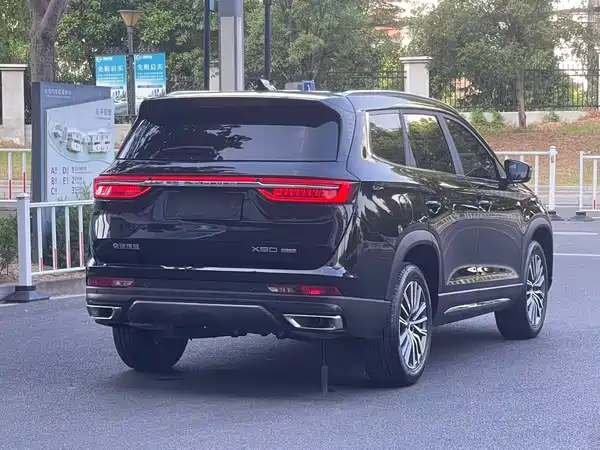 Jetour X90 PLUS 2024