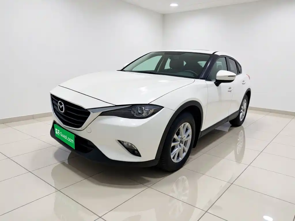 Mazda CX-4 2016 — фото 1
