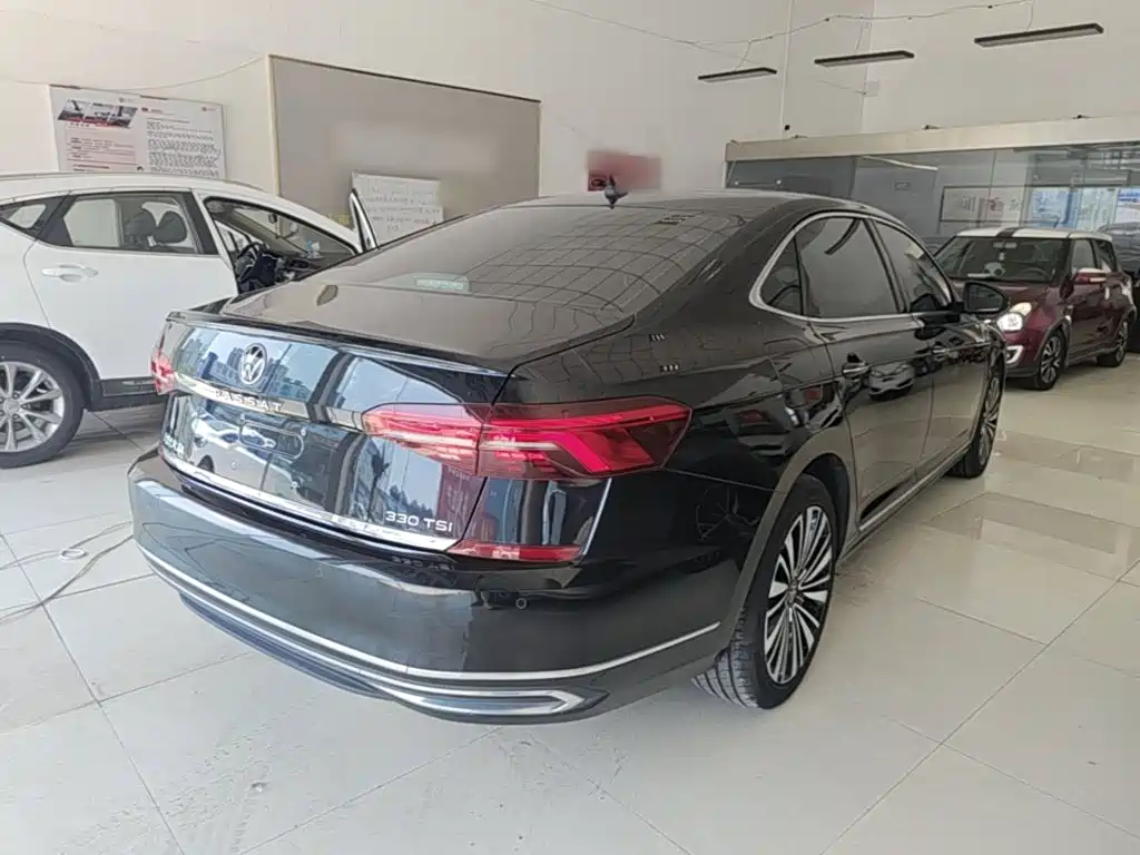 Volkswagen Passat 2021