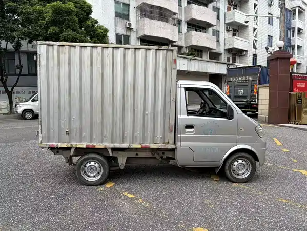 Dongfeng Xiaokang K01 2019