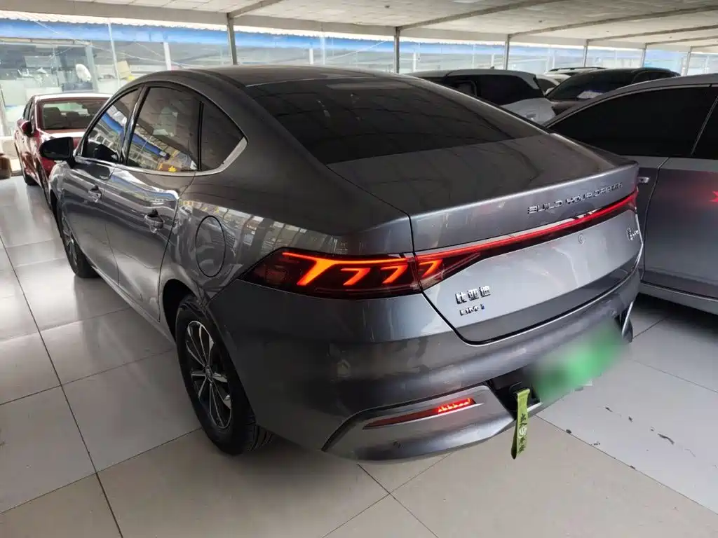 BYD Qin PLUS 2025