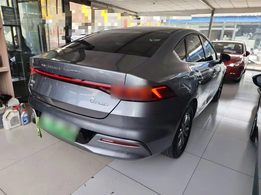 BYD Qin PLUS 2025