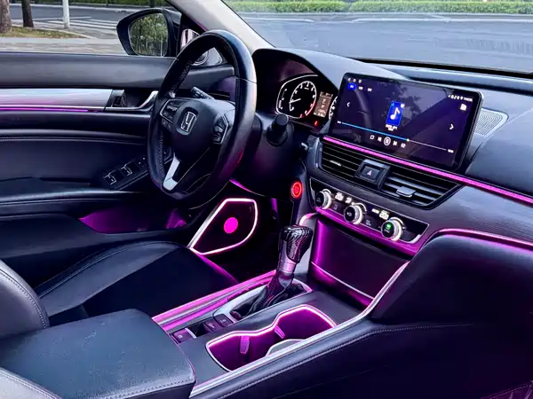 Honda Accord 2019