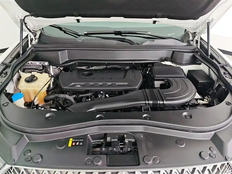 Haval F7 2020 — фото 10