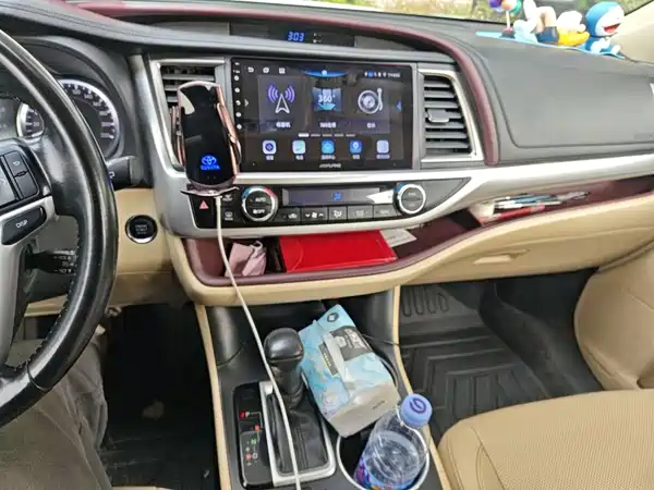 Toyota Highlander 2016