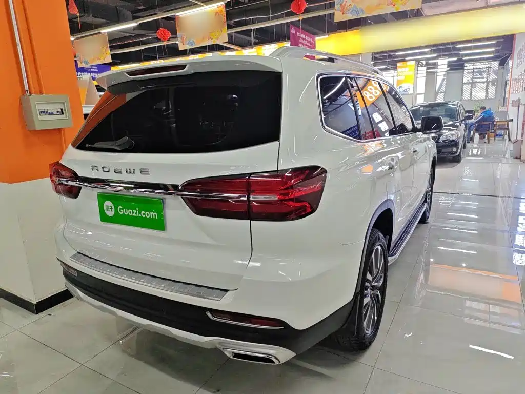 Roewe RX8 2018 — фото 12