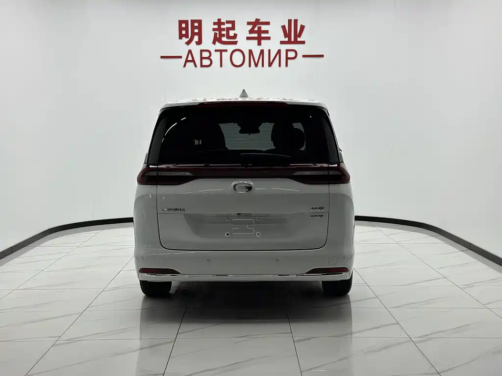 GAC Trumpchi M6 2022 — фото 10