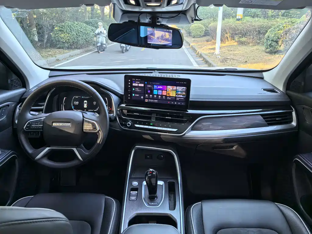 Haval H6 2023 — фото 12