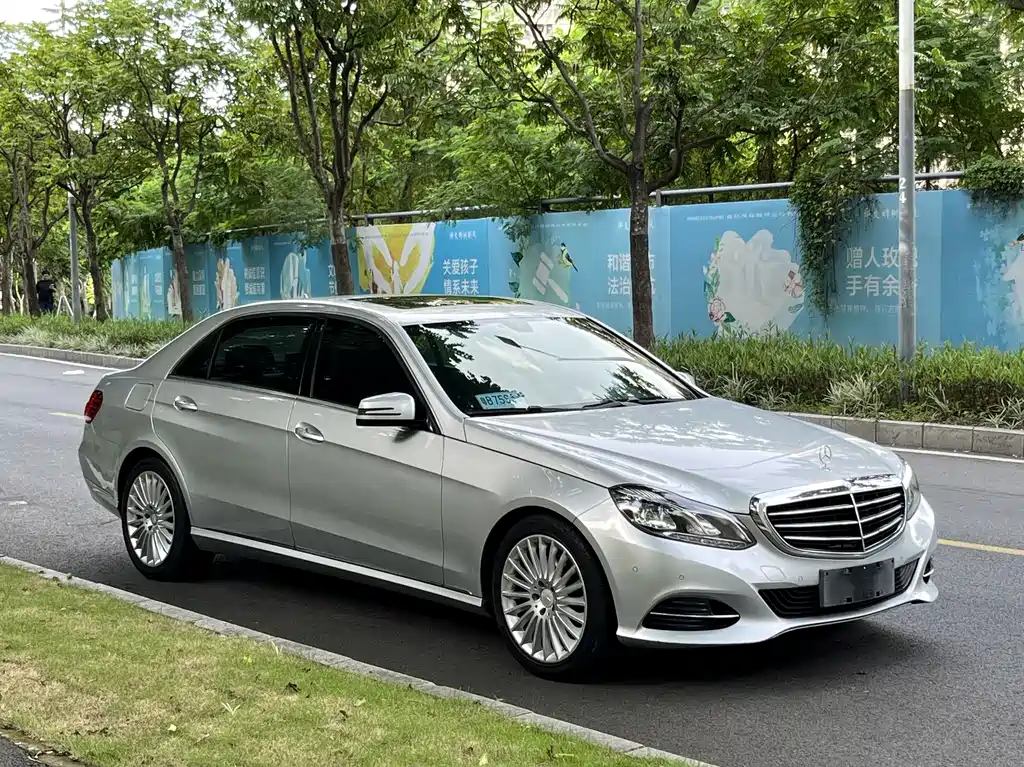 Mercedes-Benz E-Class 2014