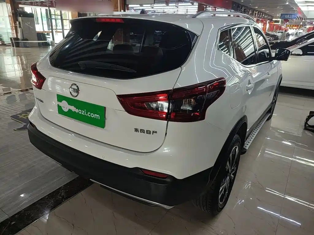 Nissan Qashqai 2021
