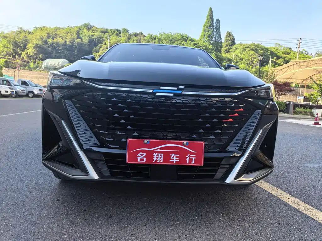 Oshan Oushang X5 PLUS 2023 — фото 3