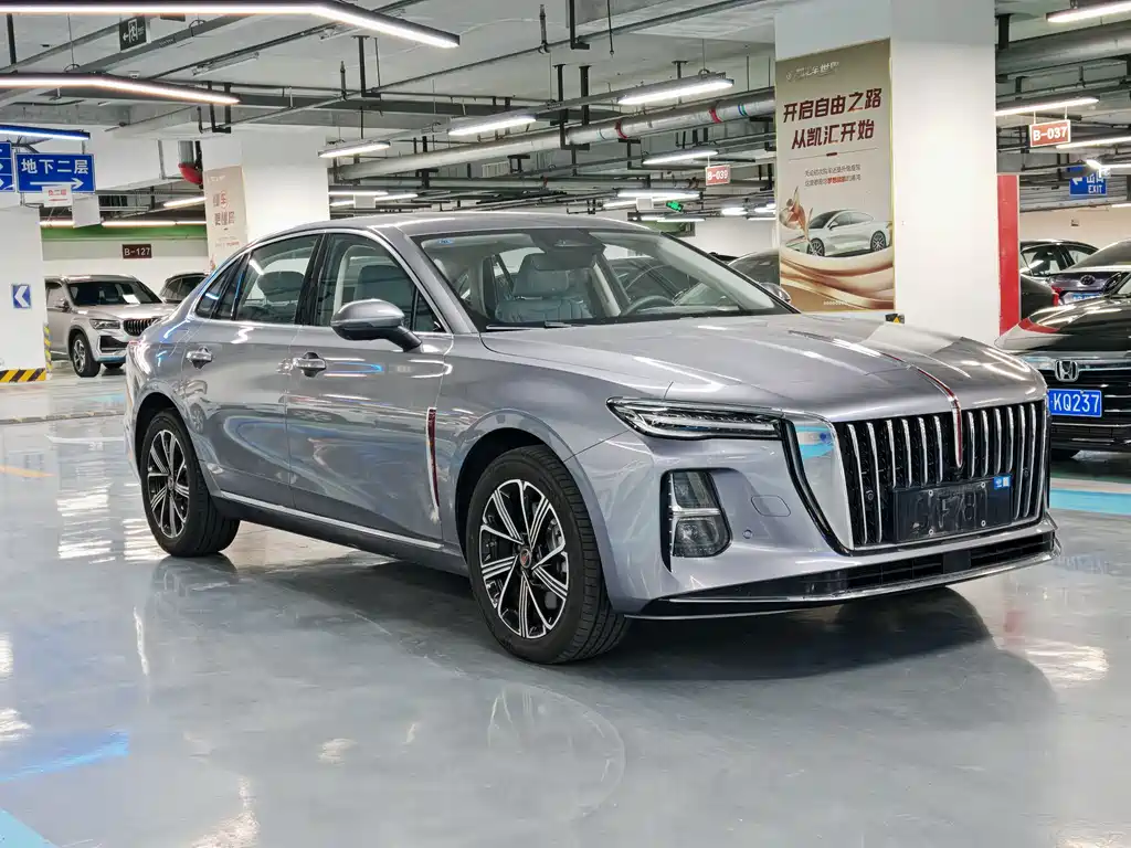 Hongqi H5 PHEV 2025 — фото 3