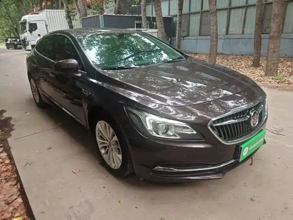 Buick LaCrosse 2017